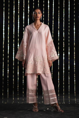 Picture of Fozia Khalid - Stardust RTW Collection - Aura - Available at Raja Sahib