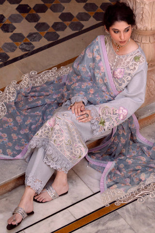 Fozia Khalid - Kahani Silk Vol IV - Yasmeen