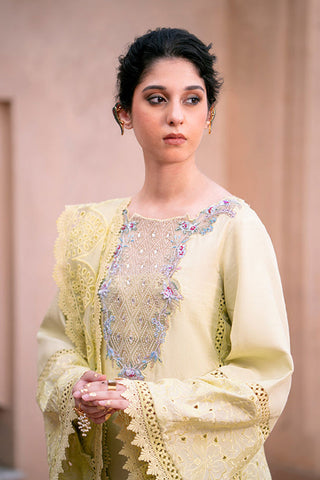 Picture of Fozia Khalid - Kahani Silk Vol IV - Suraiya - Available at Raja Sahib