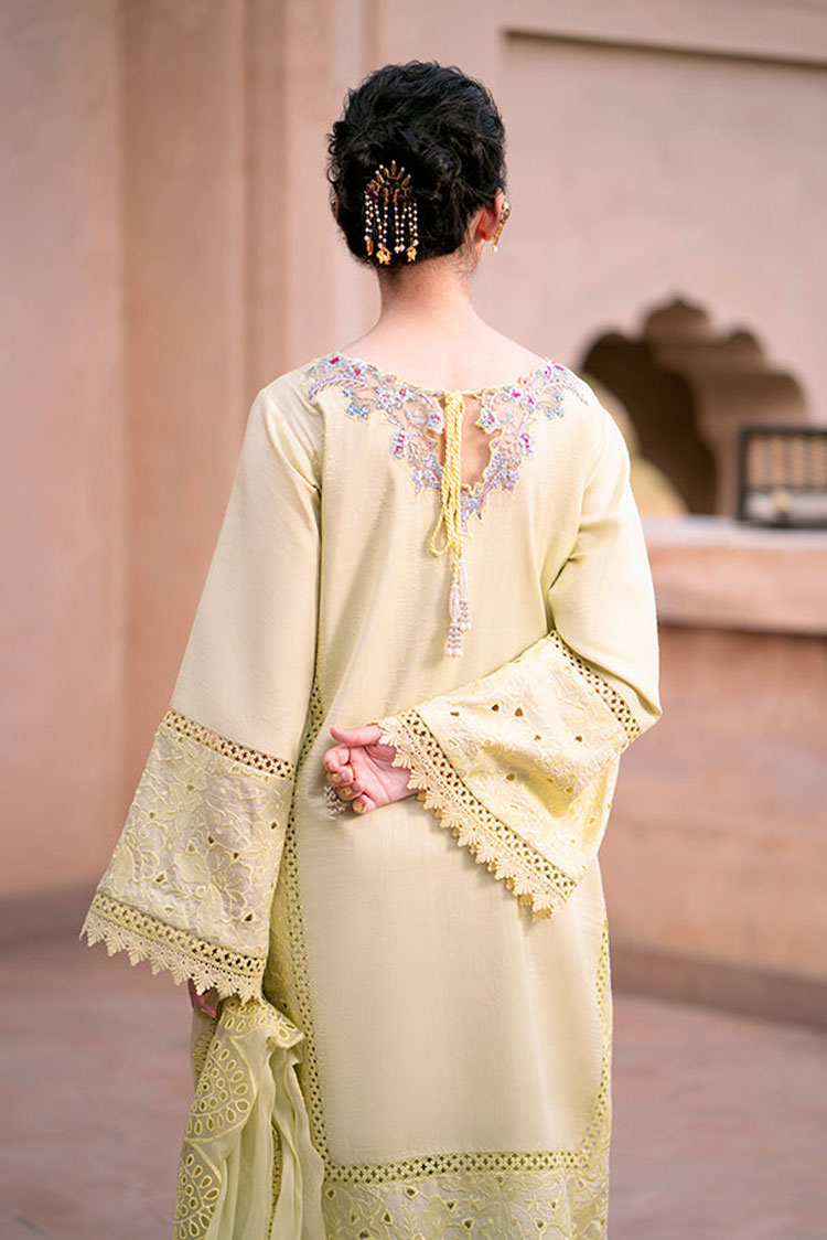 Picture of Fozia Khalid - Kahani Silk Vol IV - Suraiya - Available at Raja Sahib