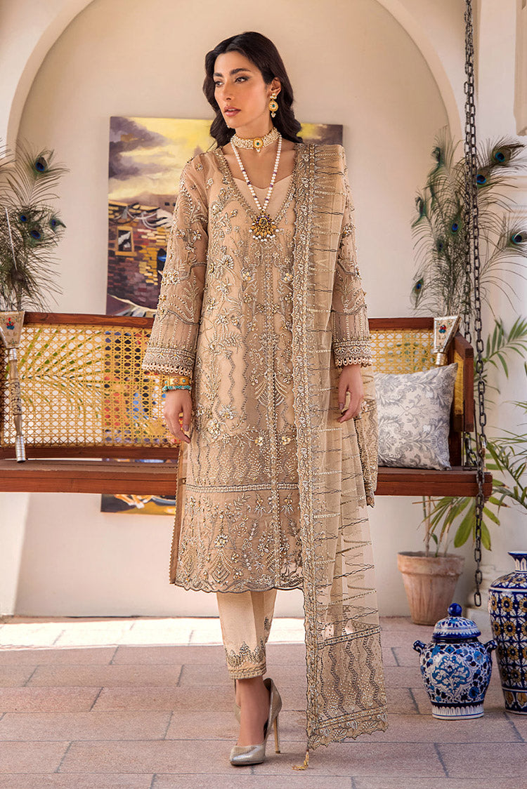 Picture of Fozia Khalid - Story D'Amore Vol 2 - Lueur - Available at Raja Sahib