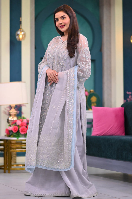 Picture of Fozia Khalid - Story D'Amore Vol 2 - Elora - Available at Raja Sahib