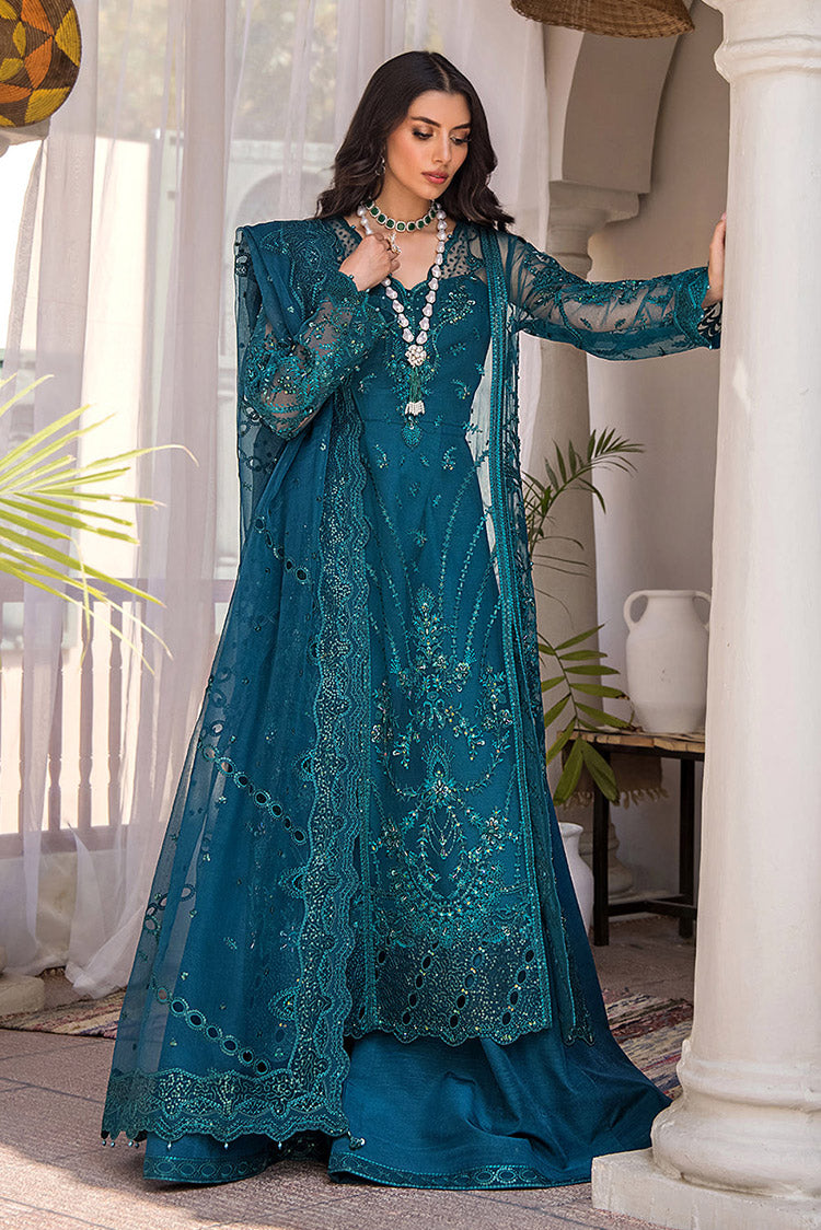 Picture of Fozia Khalid - Story D'Amore Vol 2 - Elinor - Available at Raja Sahib