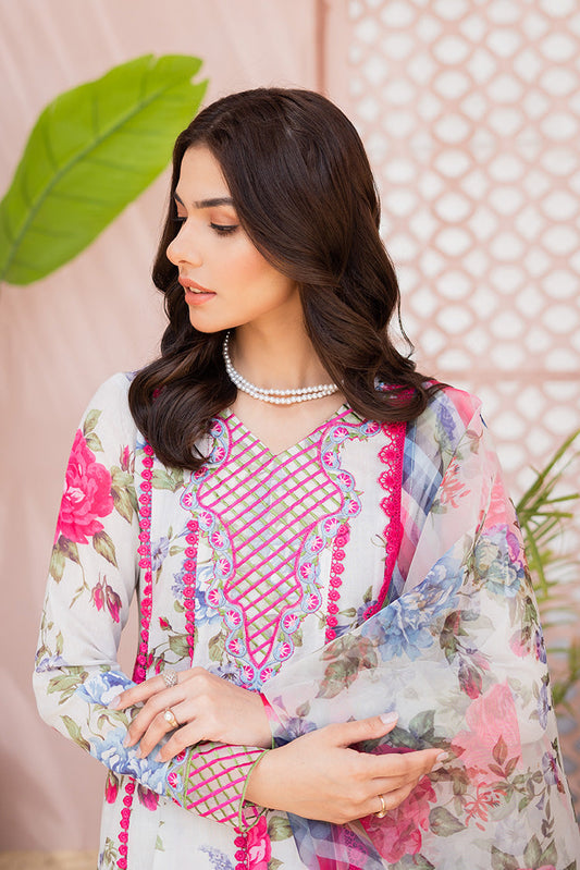 Maria Osama Khan - Casual Pret Collection - Floral Bliss