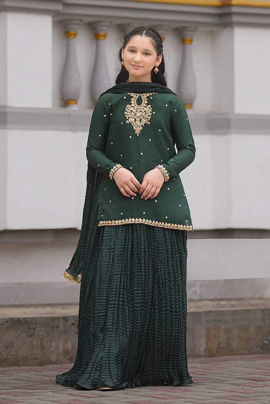 Fairy Queen - Bano Wedding Collection - 3 Piece - Fasana