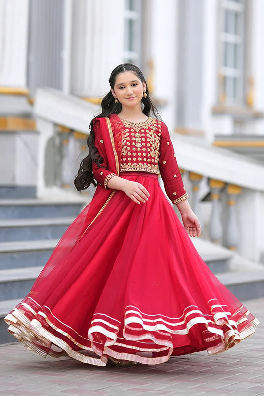 Fairy Queen - Bano Wedding Collection - Mehak
