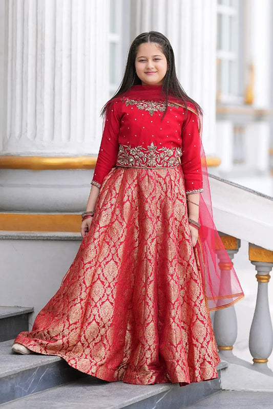 Fairy Queen - Bano Wedding Collection - Pareesa