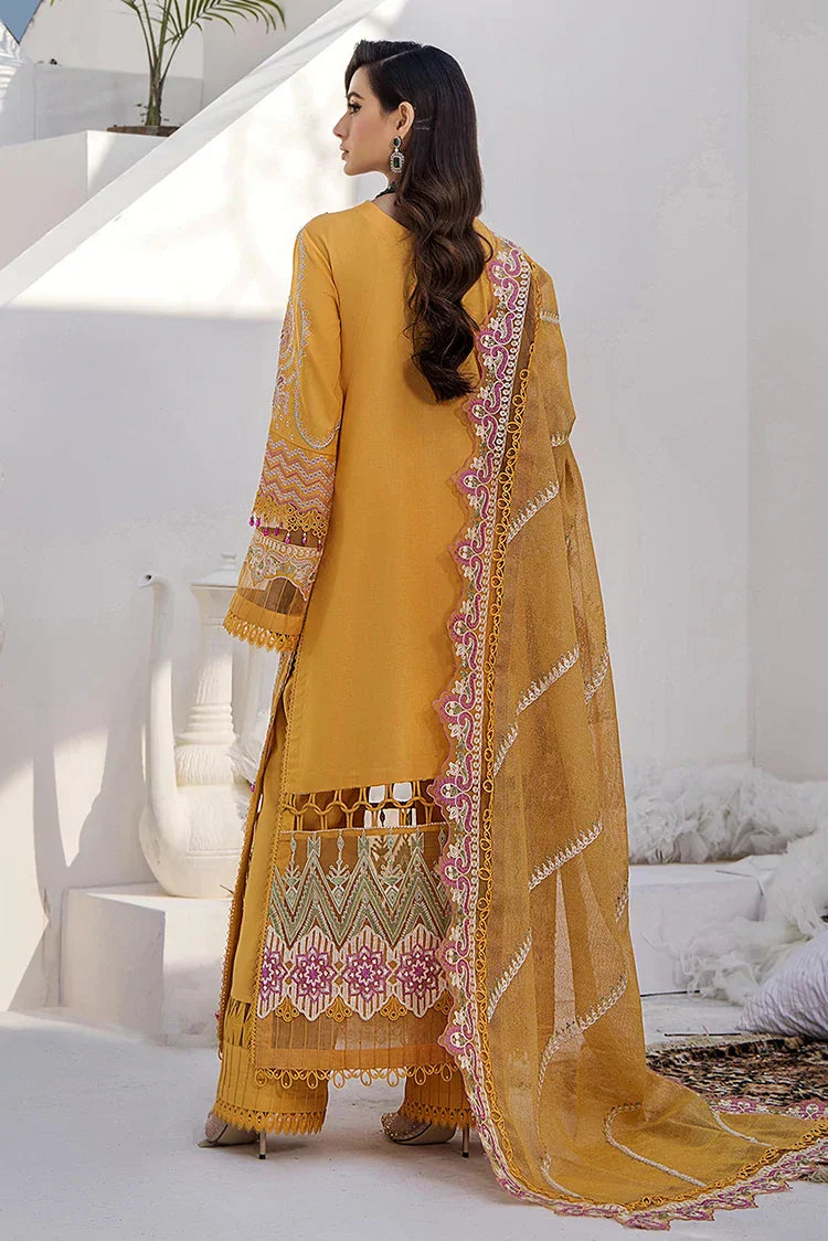 Picture of Tessa - Festive Lawn - Sunlit Serenity - Available at Raja Sahib