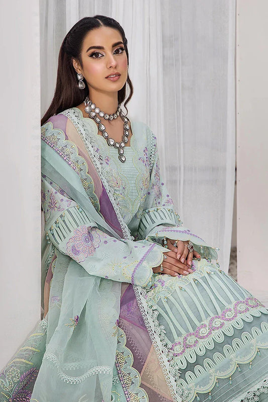 Picture of Tessa - Festive Lawn - Tale of Beauty - Available at Raja Sahib