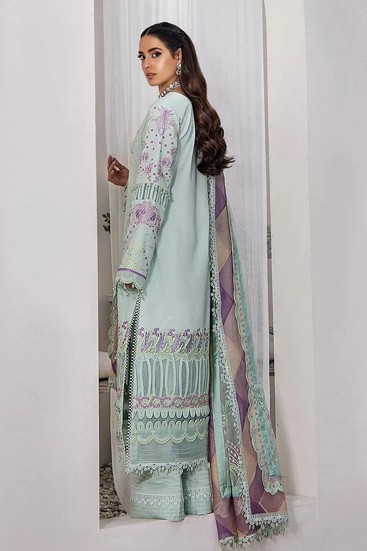 Picture of Tessa - Festive Lawn - Tale of Beauty - Available at Raja Sahib