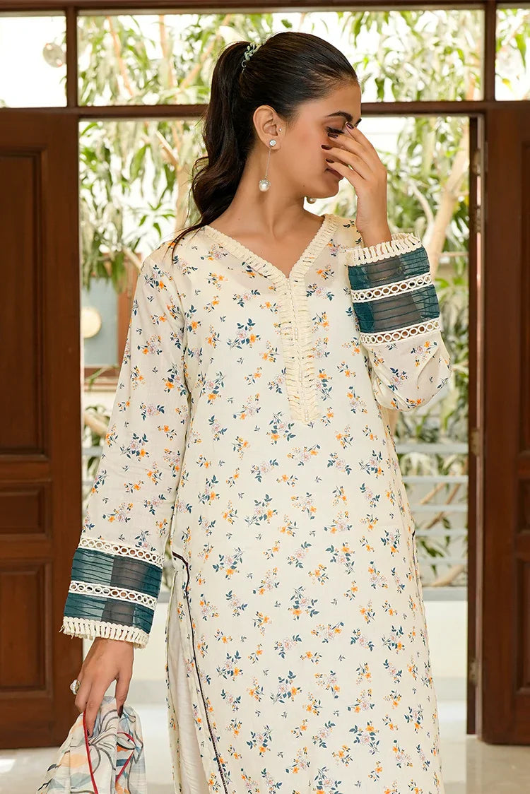 Picture of Tasneem Shamim - Fusion Waves - 2 Piece - Naaz - Available at Raja Sahib