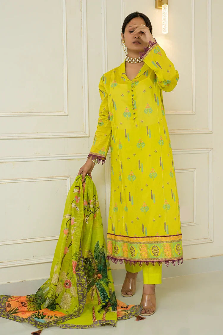 Picture of Tasneem Shamim - Fusion Waves - 2 Piece - Aabroo - Available at Raja Sahib