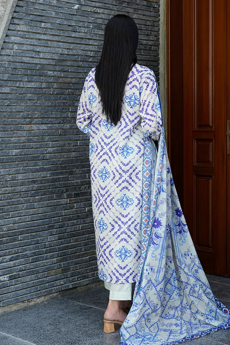 Picture of Tasneem Shamim - Fusion Waves - 2 Piece - Meher - Available at Raja Sahib