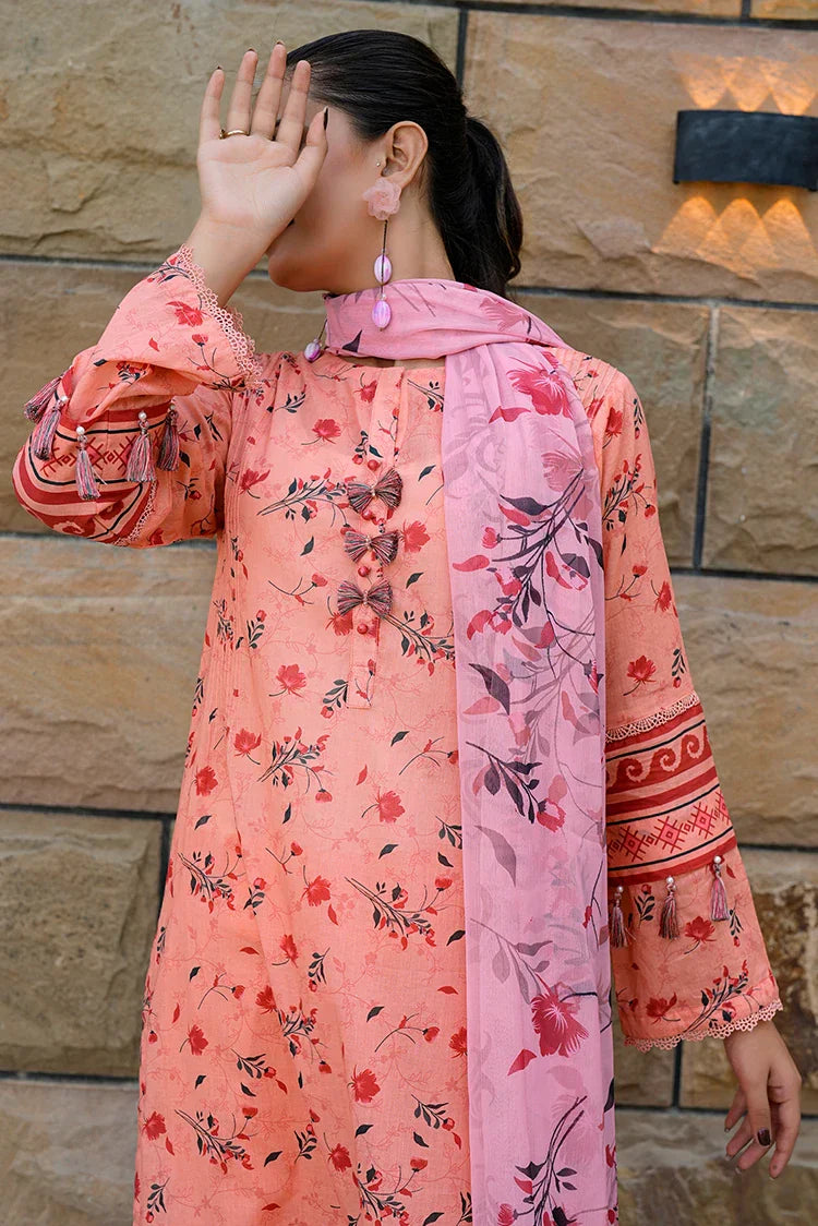 Picture of Tasneem Shamim - Fusion Waves - 2 Piece - Zareen - Available at Raja Sahib