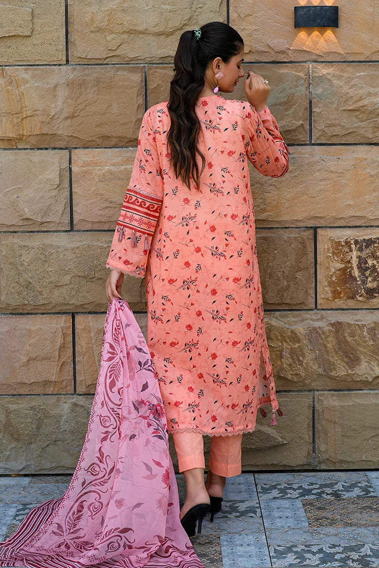 Picture of Tasneem Shamim - Fusion Waves - 2 Piece - Zareen - Available at Raja Sahib