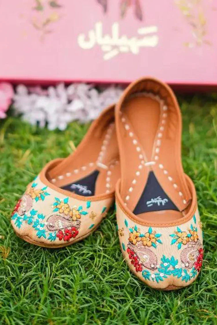 Picture of Saheliyan - Phool Collection - Finch - Available at Raja Sahib