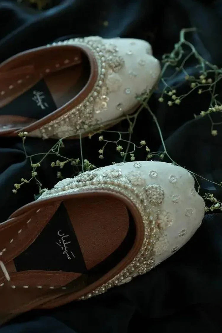 Picture of <!--buu-->Saheliyan - Kikli Collection - Floral - Available at Raja Sahib