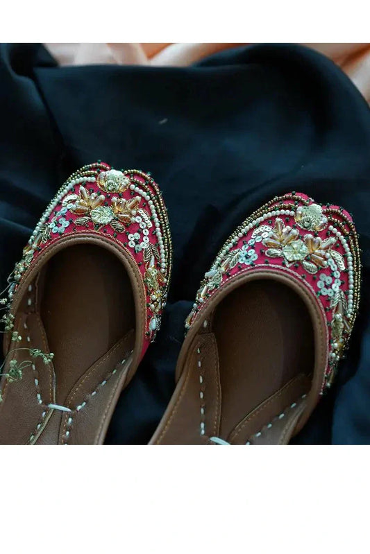 Picture of Saheliyan - Kikli Collection - Freesia - Available at Raja Sahib