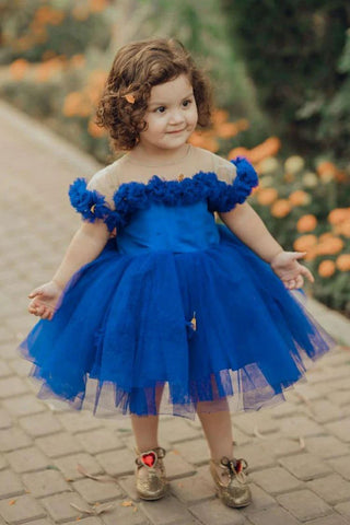 Picture of Fashion With Style Hub - Fancy Frocks - Garden Fairy - by Raja Sahib Kids