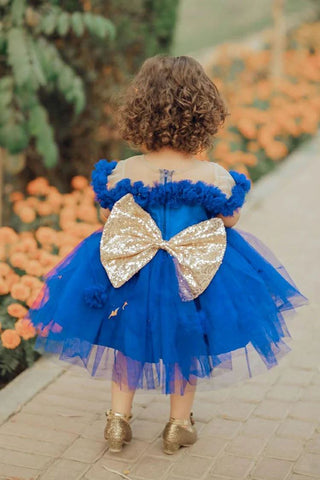 Picture of Fashion With Style Hub - Fancy Frocks - Garden Fairy - by Raja Sahib Kids