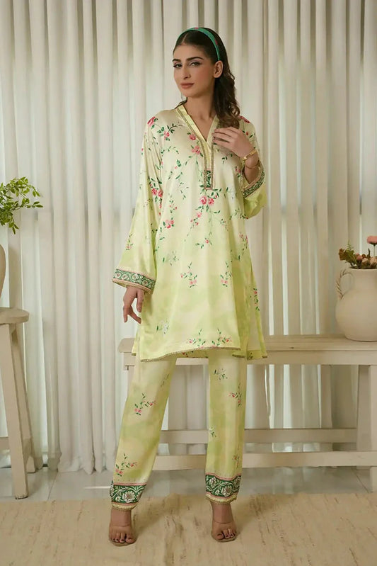 Karashe - Chapter One - Lime Zest