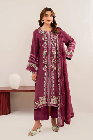 Picture of Garnet - Serena Silk Vol II - Umbra - Available at Raja Sahib