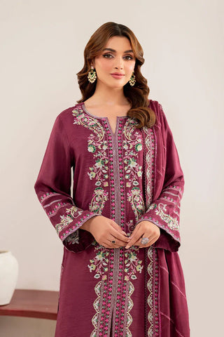 Picture of Garnet - Serena Silk Vol II - Umbra - Available at Raja Sahib