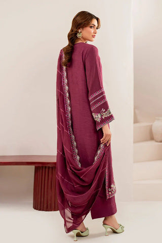 Picture of Garnet - Serena Silk Vol II - Umbra - Available at Raja Sahib