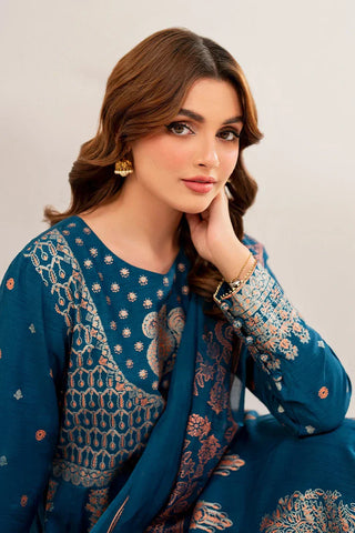 Picture of Garnet - Serena Silk Vol II - Suha - Available at Raja Sahib