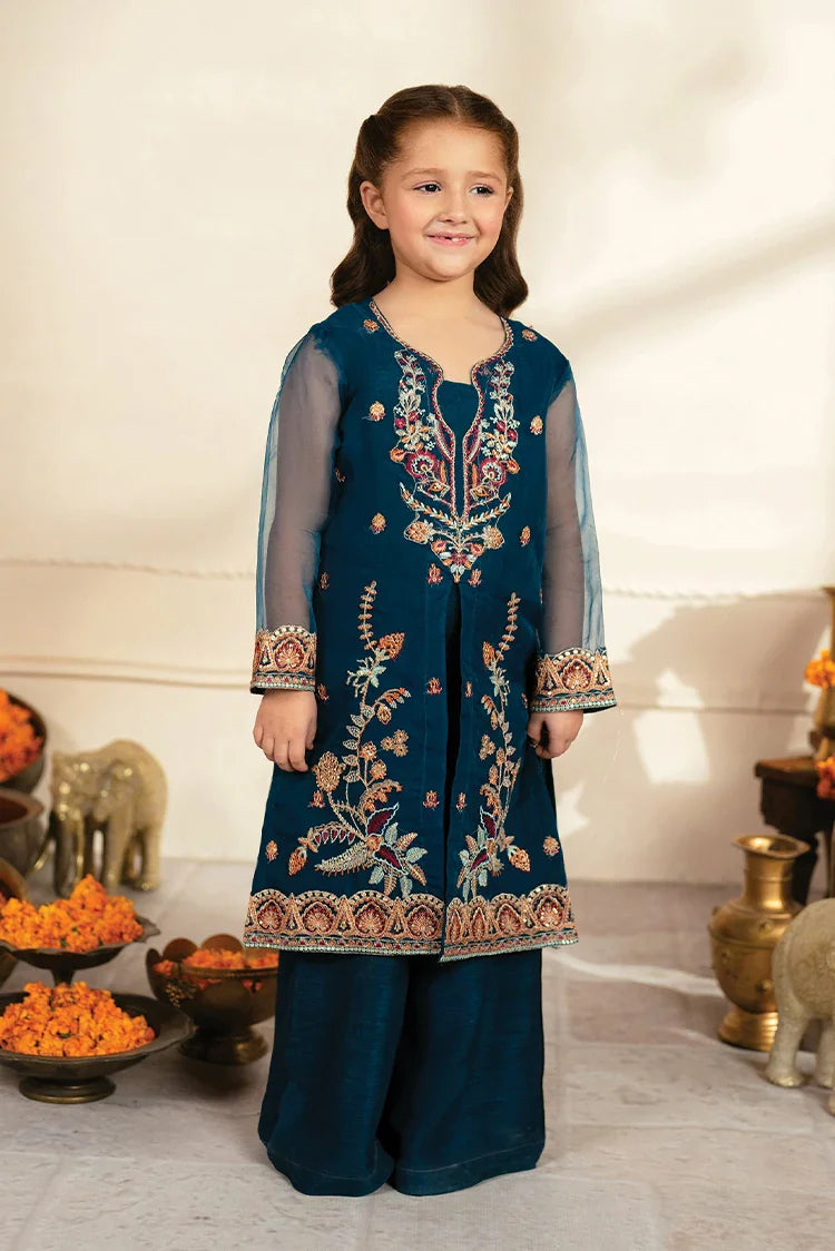 Picture of Garnet - The Little Boutique - 2 PC Stitched - Johi - Available at Raja Sahib