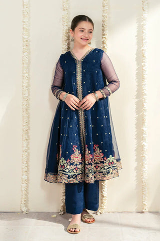 Picture of Garnet - The Little Boutique - 3 PC Stitched - Naaz - Available at Raja Sahib