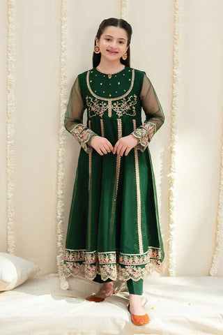 Picture of Garnet - The Little Boutique - 3 PC Stitched - Shahbano - Available at Raja Sahib