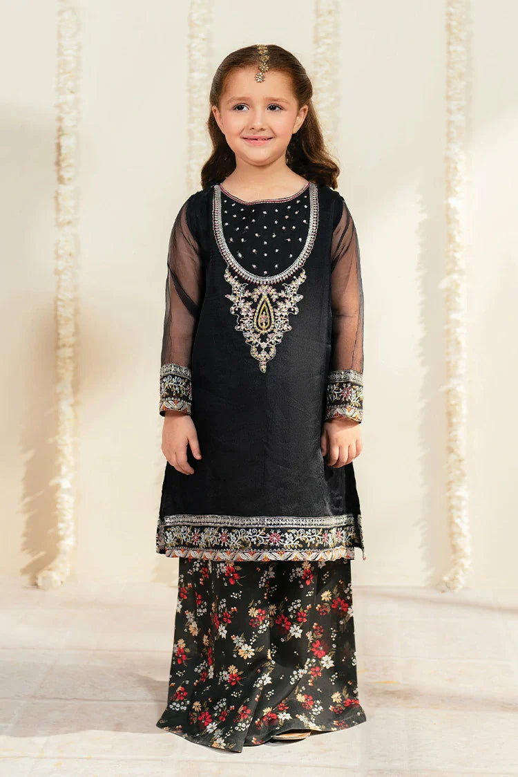 Picture of Garnet - The Little Boutique - 2 PC Stitched - Zoe - Available at Raja Sahib