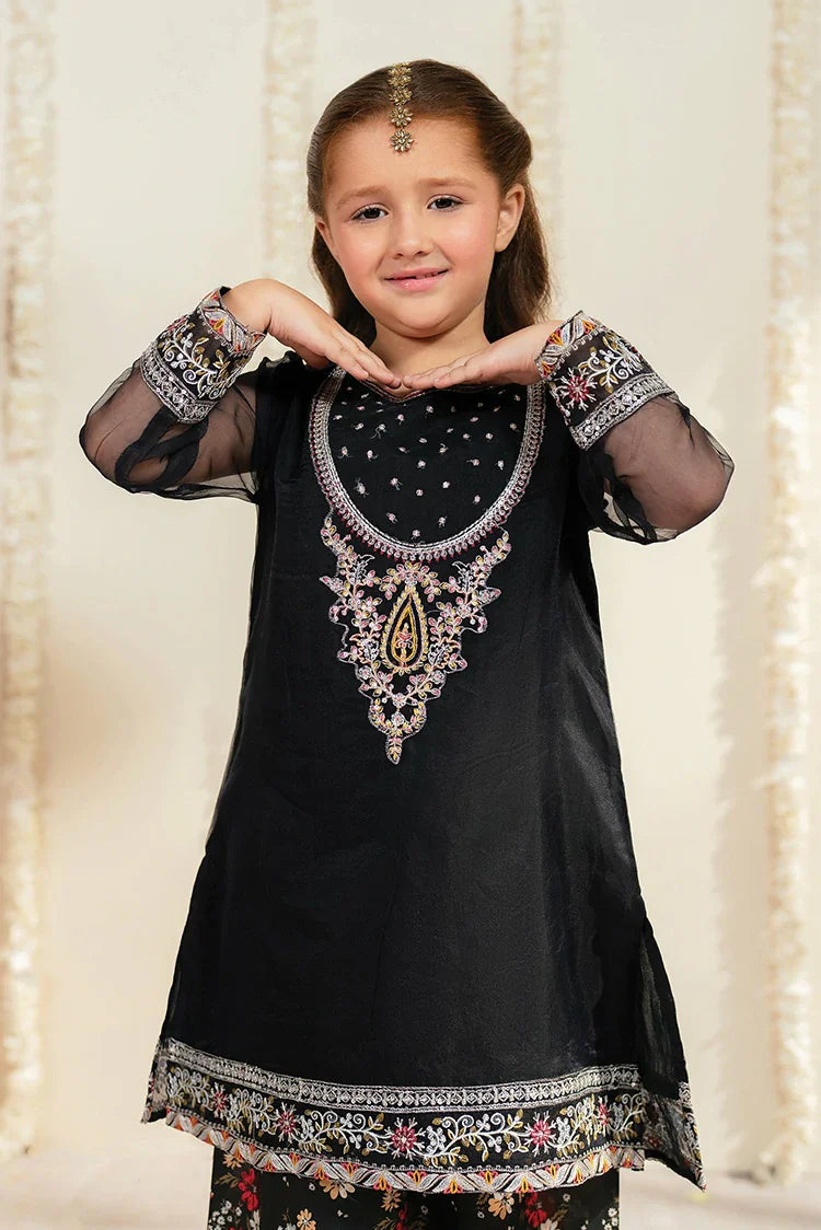 Picture of Garnet - The Little Boutique - 2 PC Stitched - Zoe - Available at Raja Sahib