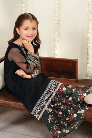 Picture of Garnet - The Little Boutique - 2 PC Stitched - Zoe - Available at Raja Sahib