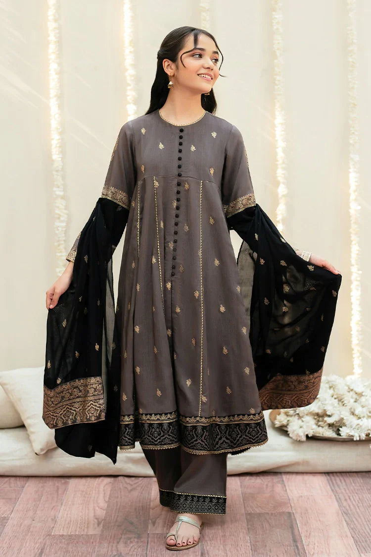 Picture of Garnet - The Little Boutique - 3 PC Stitched - Remy - Available at Raja Sahib