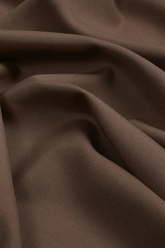 Fabrich - Men's Unstitch Super-Fusion Wash & Wear Kameez Shalwar - Sand