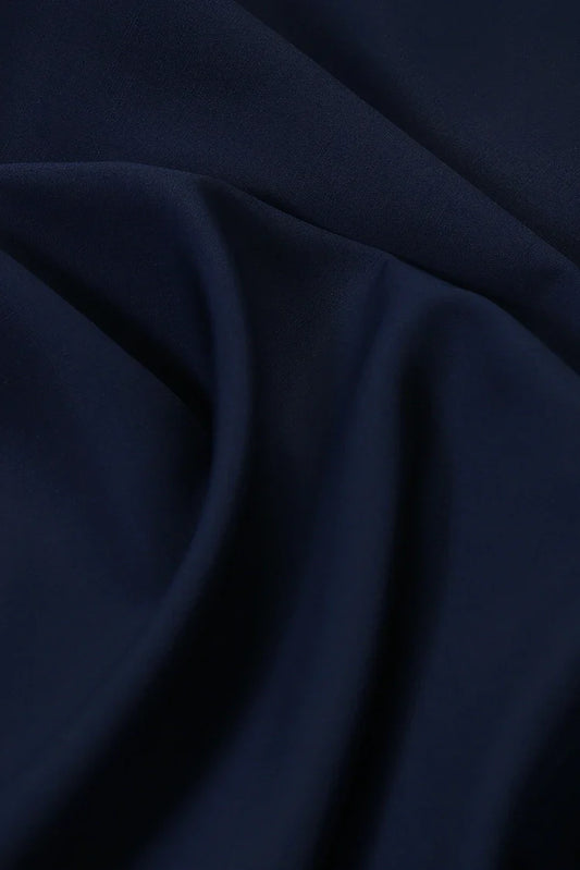 Fabrich - Unstitch Super-Fusion Wash & Wear Kameez Shalwar - Navy