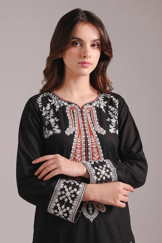 Gulle Eida - 3 Piece Kurta Set - Nisa
