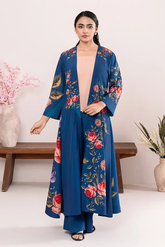 Picture of Stitch Vibes - Omavi Shrug 3PC - GWW6442 - Available at Raja Sahib