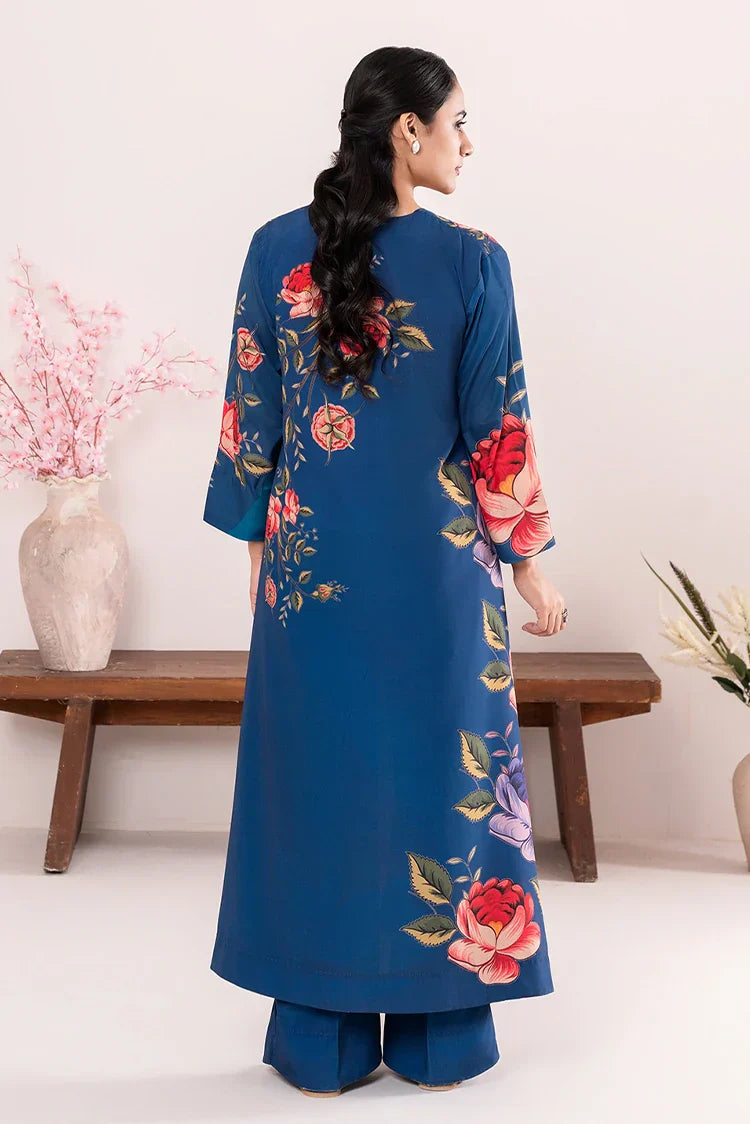 Picture of Stitch Vibes - Omavi Shrug 3PC - GWW6442 - Available at Raja Sahib