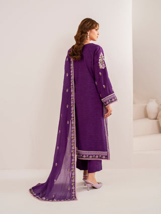 Picture of Garnet - Serena Silk Vol II - Guzel - Available at Raja Sahib