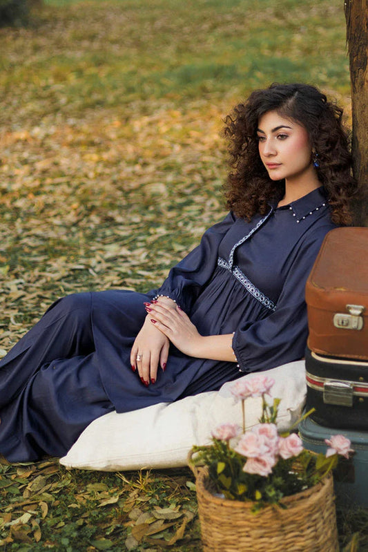 Hada - Threaded Tales - Dark Azure