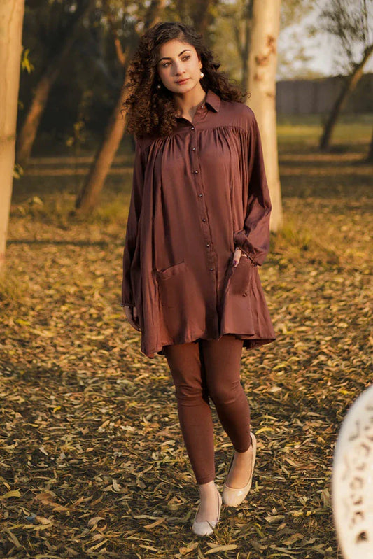 Hada - Threaded Tales - Tan