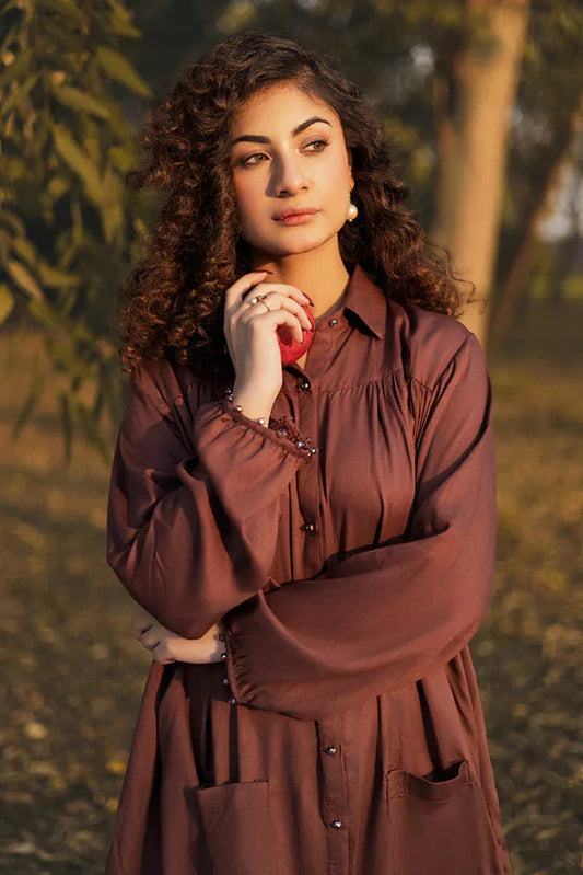 Hada - Threaded Tales - Tan