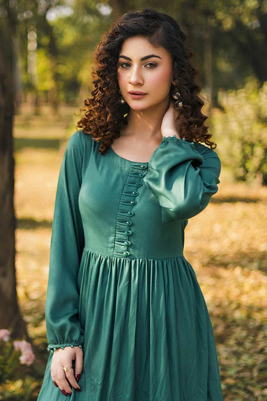 Hada - Threaded Tales - Jade