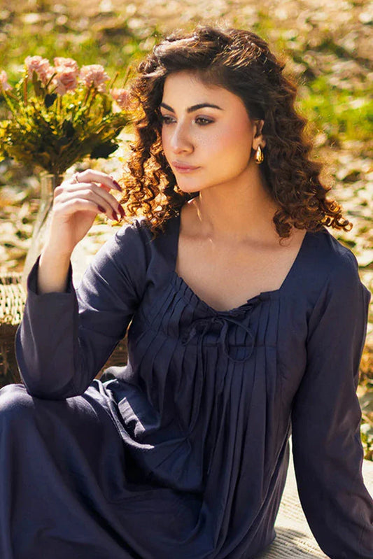 Hada - Threaded Tales - Indigo