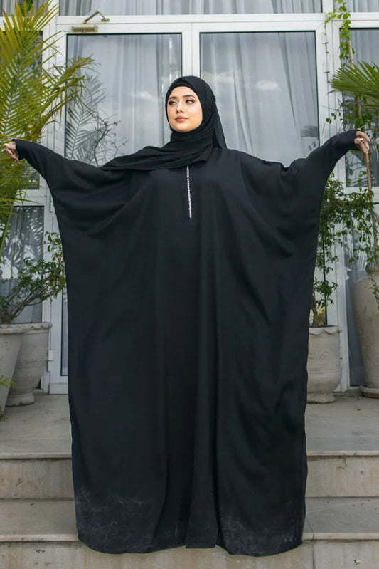 Picture of Malbus - Haram - Abaya - Haya-I - Available at Raja Sahib