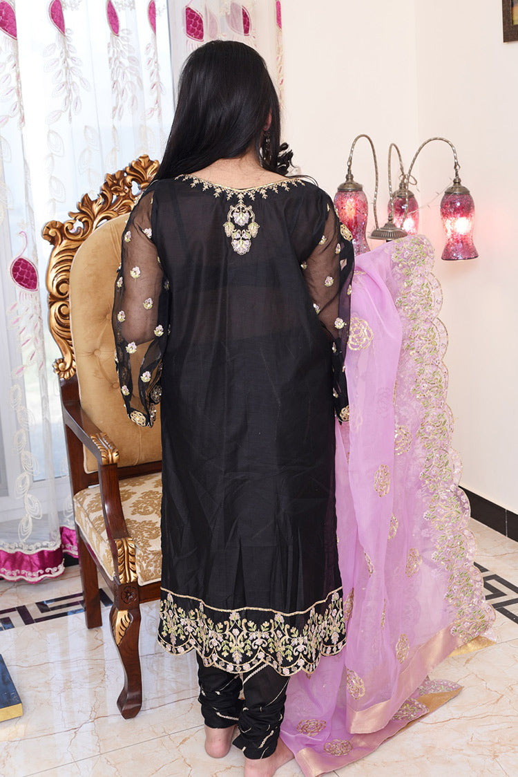 Picture of Ayat - Haseen RTW Collection - Sanwal - Available at Raja Sahib