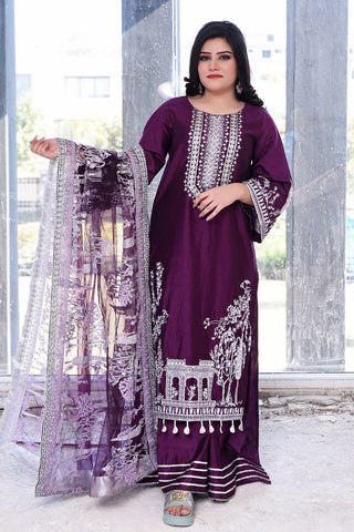 Haseen RTW Collection - Zeenat